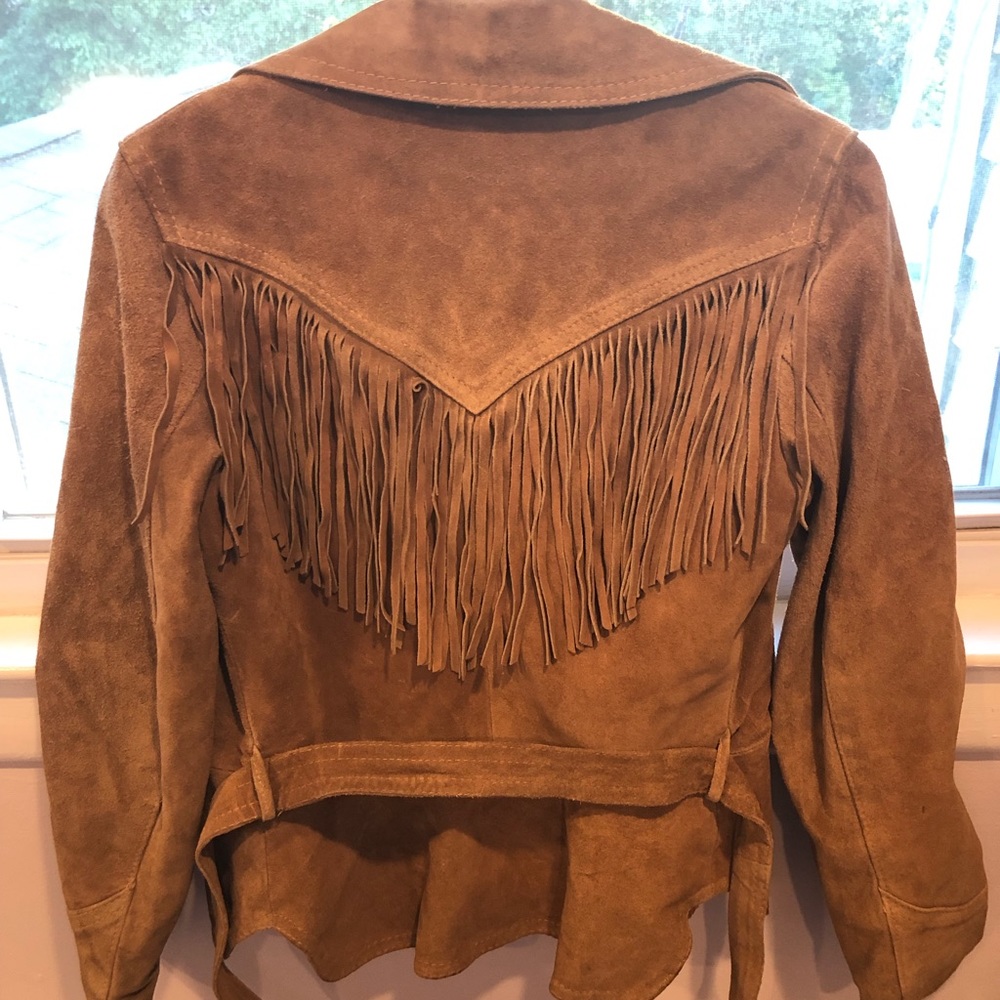 Leather Jacket!